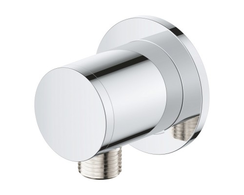 28671001 Tempesta Подключение для душевого шланга, хром (замена арт. 28671000) 28671001