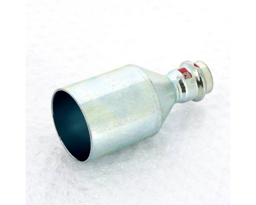 Муфта-вставка пресс оцинкованная сталь Prestabo VIEGA 54x22