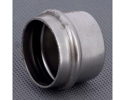 Заглушка пресс нержавеющая сталь Sanpress Inox VIEGA 35 Заглушка пресс нержавеющая сталь Sanpress Inox VIEGA 35
