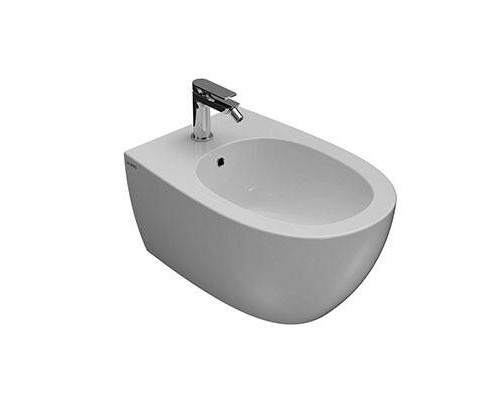 Биде, Globo, 4ALL, подвесной, шгв 360-540-270, CERASLIDE, BATAFORM, цвет-белый матовый