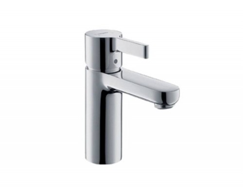 Смеситель для раковины, Hansgrohe, Metris S, цвет-хром Смеситель для раковины, Hansgrohe, Metris S, цвет-хром