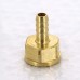 Штуцер В UNI-FITT 1/2"x10