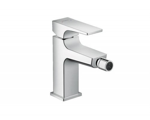 Смеситель для биде, Hansgrohe, Metropol, цвет-хром