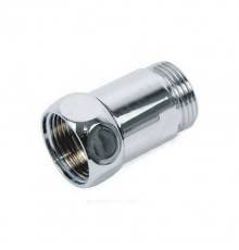 Соединитель для п/суш прям 3/4"x1/2" нак/г/НР 0003-15 RCN