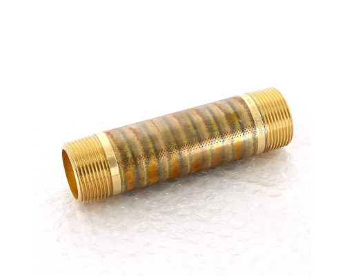 Удлинитель НН бронза Viega 1"1/4 х 150 Удлинитель НН бронза Viega 1"1/4 х 150