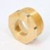Футорка НВ бронза VIEGA 2 1/2" x 1 1/4"
