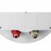 Водонагреватель электрический накопительный Haier B2 Slim эмалированный круглый слим 50л с механическим термостатом