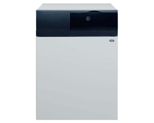 Котел газовый напольный BAXI SLIM 1.230Fi одноконтурный с закрытой камерой сгорания, насосом и расширительным баком 23 кВт