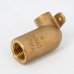 Соединение Viega настенное В-пайка 15х1/2"х45