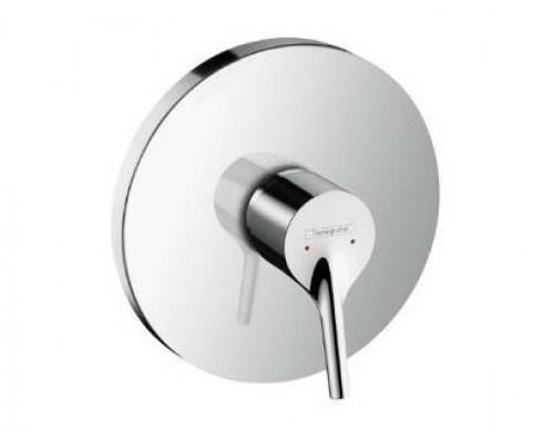 Смеситель для душа, Hansgrohe, Talis S, цвет-хром