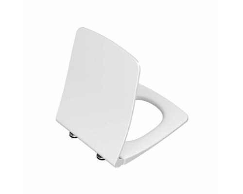 Сиденье для унитаза, Vitra, Metropole, шг 365-440, цвет-белый Сиденье для унитаза, Vitra, Metropole, шг 365-440, цвет-белый