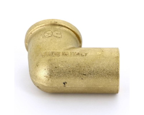 Угол В UNI-FITT 1/2"x1" Угол В UNI-FITT 1/2"x1"