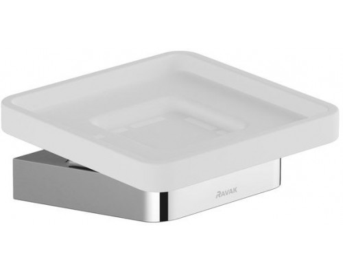 Держатель с мыльницей (стекло) TD 200.00 X07P354