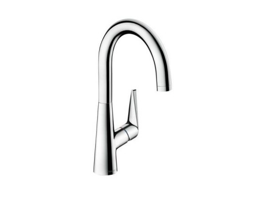 Смеситель для кухни, Hansgrohe, Talis M51, цвет-хром