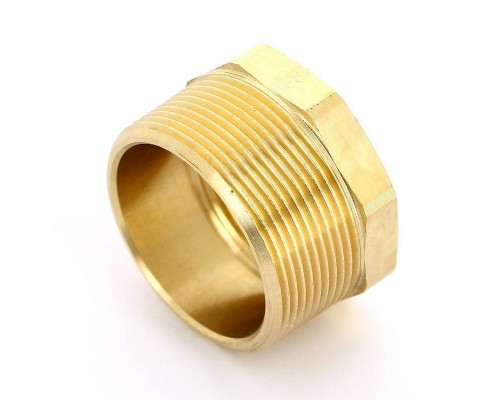 Футорка НВ бронза VIEGA 2"x1"1/2 бронза