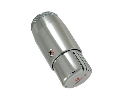 Термостатическая головка  MINI Diamant  M30x1,5 Хром