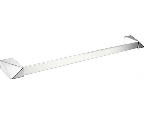 Boheme New Venturo Полотенцедержатель подвесной, 60х8хh3 см, цвет: хром матовый 10312-CR