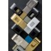 Boheme Q Крючок для ванной подвесной, цвет: black 10946-B