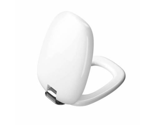 Сиденье для унитаза, Vitra, Plural, шг 364-476, цвет-белый