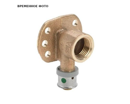 Водорозетка пресс-В 16x1/2' бронза Pexfit Pro SC-Contur