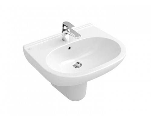 Пьедестал, Villeroy&Boch, O'Novo, шгв 150-165-590, цвет-альпийский белый Пьедестал, Villeroy&Boch, O'Novo, шгв 150-165-590, цвет-альпийский белый