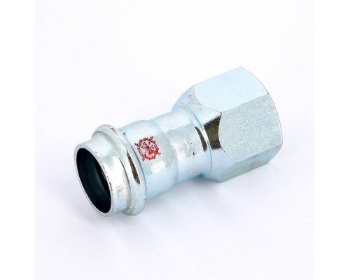 Муфта пресс-В IBP 22 х 3/4" оцинк. сталь Муфта пресс-В IBP 22 х 3/4" оцинк. сталь