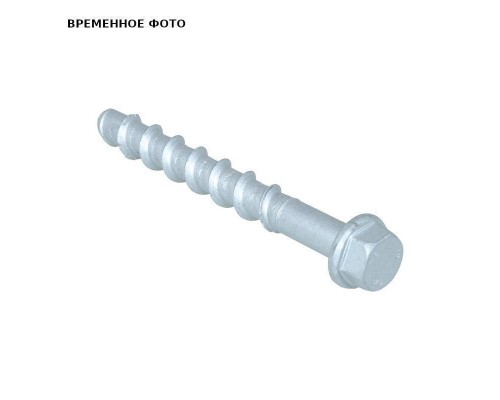 Шуруп 10 x 60 мм по бетону WCS1H