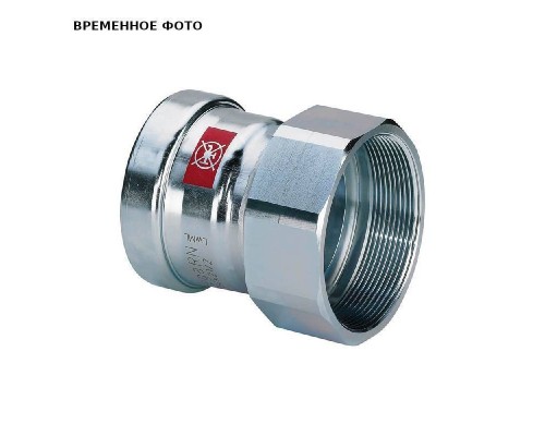 Переход 64х2 оцинк.сталь Prestabo SC-Contur многогран. внутр. резьба