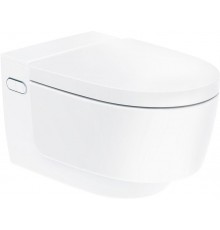 146.214.11.1 AquaClean Mera Comfort подвесной унитаз-биде, белый (заменён на артикул 146.210.11.1) 146.214.11.1