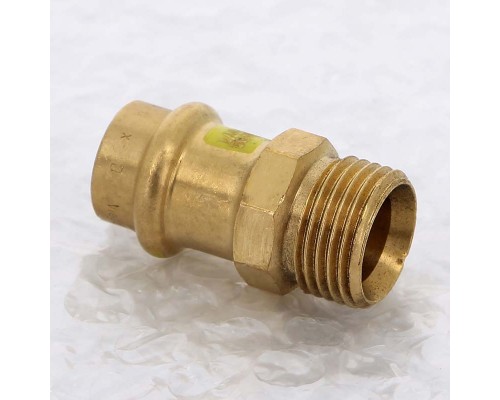 Муфта пресс-Н бронза Profipress G VIEGA 15х1/2"