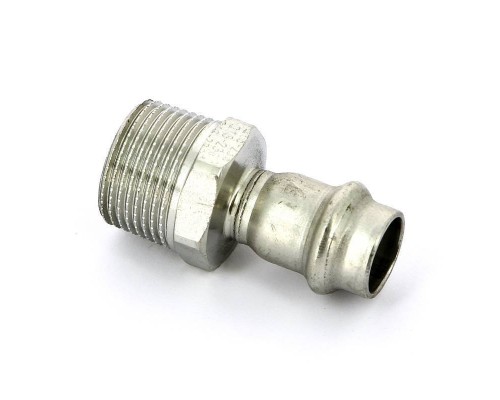 Муфта пресс-Н нерж.сталь Sanpress Inox SC-Contur VIEGA 15х3/4"