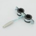 Хомут для труб Walraven 1/2" (20-24) двойной с резиновым уплотнителем, шпилька+дюбель Cobra, BIS