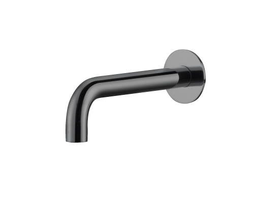 Boheme Fusion Излив настенный 19,1 см, цвет: shine gun metall 625-SGM