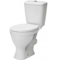 ЭТАЛОН СТАНДАРТ Унитаз-компакт Белый S1 (WC.CC/Etalon/1-P/WHT.G/S1) WC.CC/Etalon/1-P/WHT.G/S1