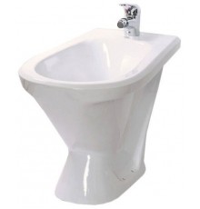 САМАРСКОЕ Биде напольное ВКС Белый S1 (стар.арт. SMRSABI01) BD.FS/Samarsky/C/WHT.G/S1