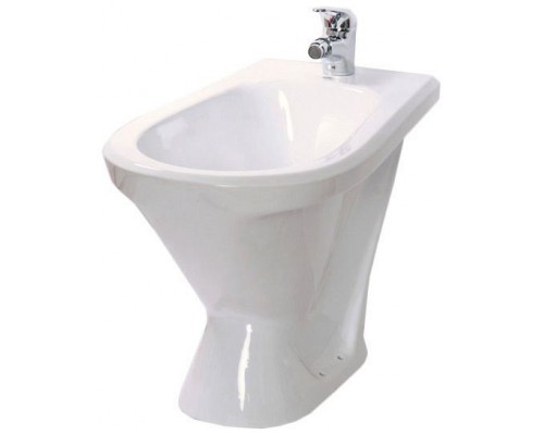 САМАРСКОЕ Биде напольное ВКС Белый S1 (стар.арт. SMRSABI01) BD.FS/Samarsky/C/WHT.G/S1