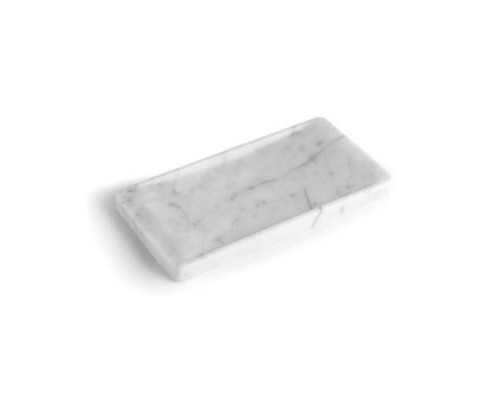 Лоток, Bertocci, Cararino, вогнутый, настольный, шгв 240-120-20, цвет-carrara
