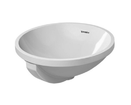 Раковина, Duravit, Architec, шгв 430-430-175, цвет-белый
