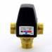 Клапан VTA 322 Н 3/4" термостатический смесит. 35-60 C, Kvs 1.5, DZR латунь