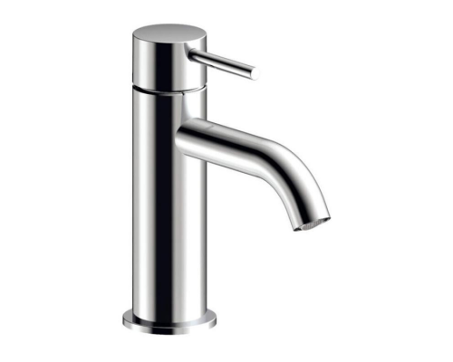 Смеситель для раковины, Almar, цвет-Brushed Nickel
