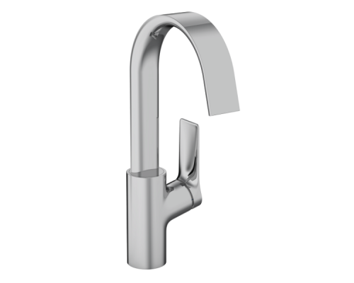 Смеситель для раковины, Hansgrohe, Vivenis, цвет-хром