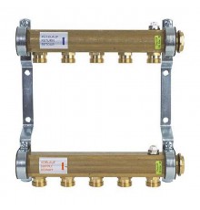 Колл.группа HKV/A-9, 9вых.1"-3/4х18 нерегулируемый