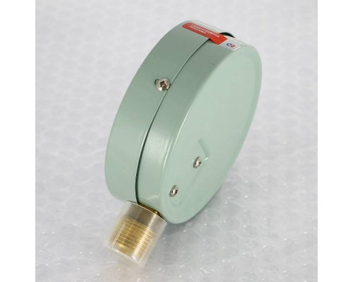 Манометр Росма ТМ-510 P.00 100/6 (1/2", 0-6 бар, 1,5) M2 радиальный