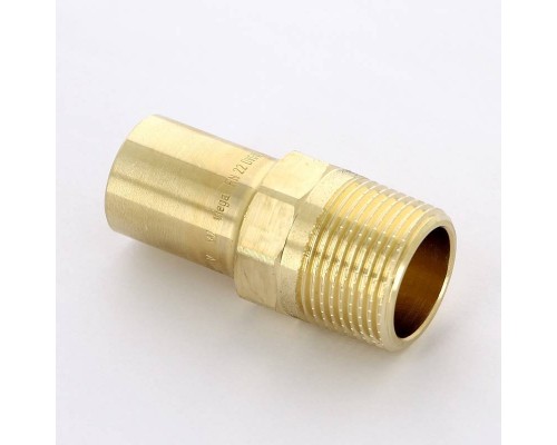 Вставка Н бронза Sanpress VIEGA 22x3/4" Вставка Н бронза Sanpress VIEGA 22x3/4"