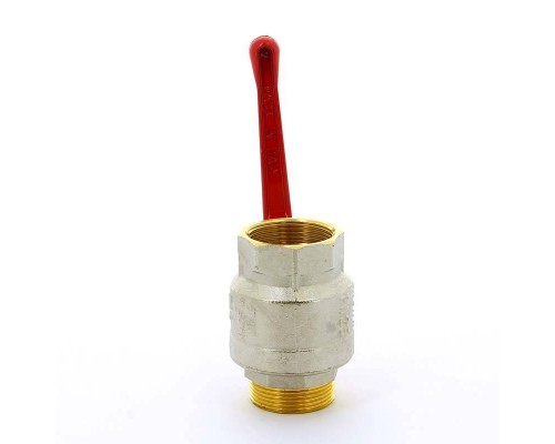 Кран шаровой НВ SCIROCCO рычаг TIEMME 1"1/2"