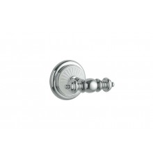Boheme Vogue Крючок для полотенец двойной, подвесной, цвет: chrome 10136