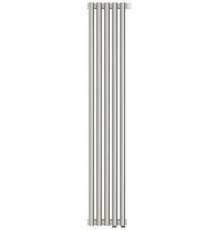 Радиатор, Сунержа, Эстет-00, 1200x225-05-EU50, цвет-сталь (без покрытия), 3/4