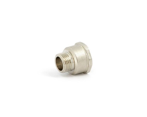 Переходник НВ никелированный UNI-FITT 1 1/4" x 1 1/2" Переходник НВ никелированный UNI-FITT 1 1/4" x 1 1/2"