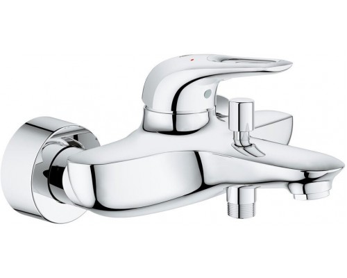 33591003 Eurostyle New Смеситель однорычажный для ванны, хром 33591003