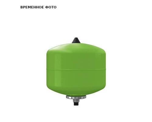 Гидроаккумулятор зеленый Refix DD для водоснабжения Reflex 8л